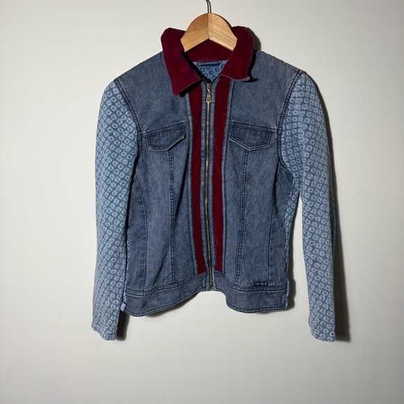 Blue Wills Denim jacket 100% cotton - Picture 2 of 12